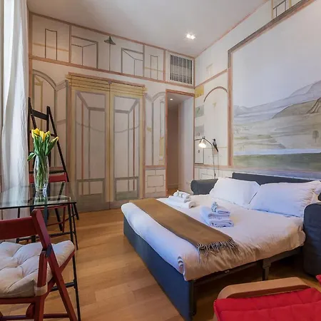 Domus Claudiae - Fromhometorome Apartament *