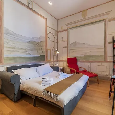 Domus Claudiae - Fromhometorome Apartament *