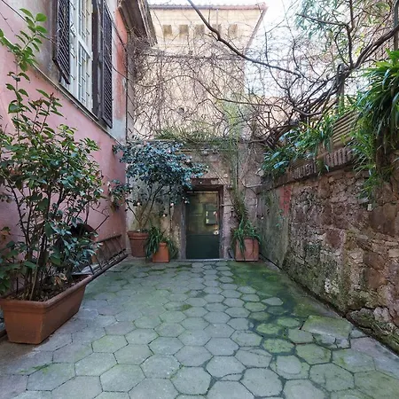 Domus Claudiae - Fromhometorome * Rzym