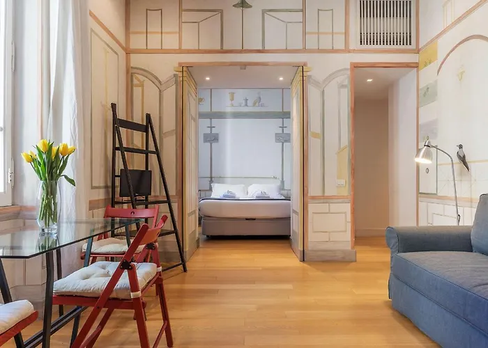 Domus Claudiae - Fromhometorome Appartamento