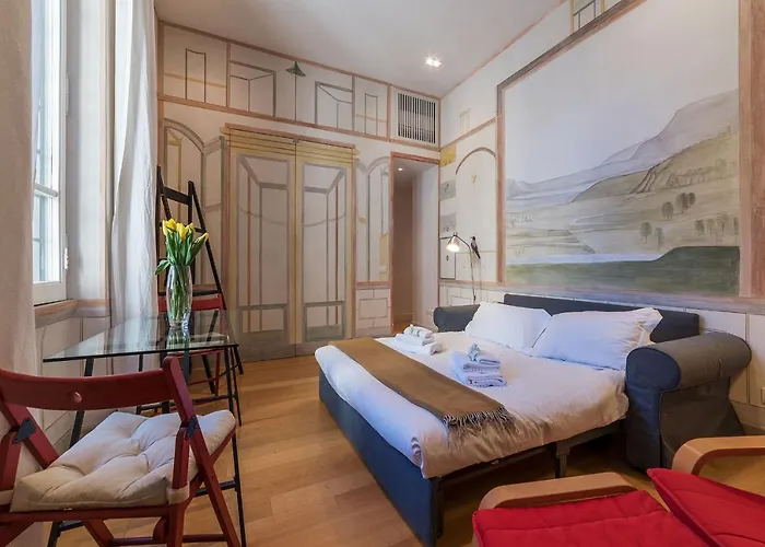 Domus Claudiae - Fromhometorome Appartamento *