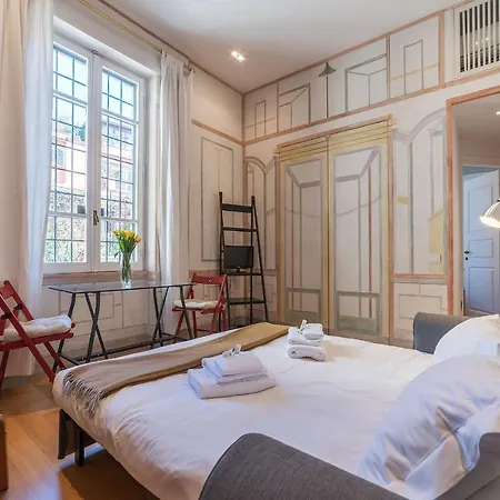 Apartment Domus Claudiae - Fromhometorome