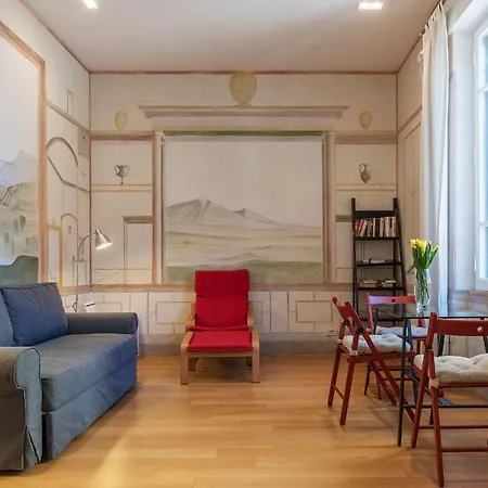 Apartment Domus Claudiae - Fromhometorome *